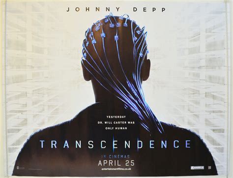 Transcendence Teaser .
